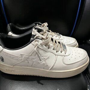 2002 tokyo white and black bapestas